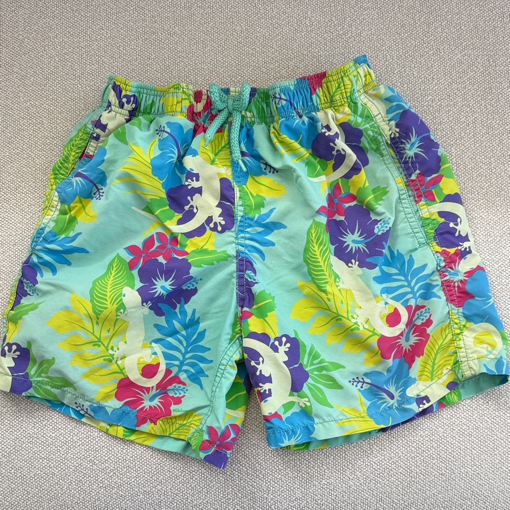 Vilebrequin Boys Swim Trunks